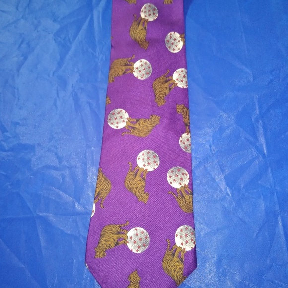 Silk Tie - Picture 5 of 8